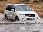 Mitsubishi Pajero 5-Door 2011 года (AU)